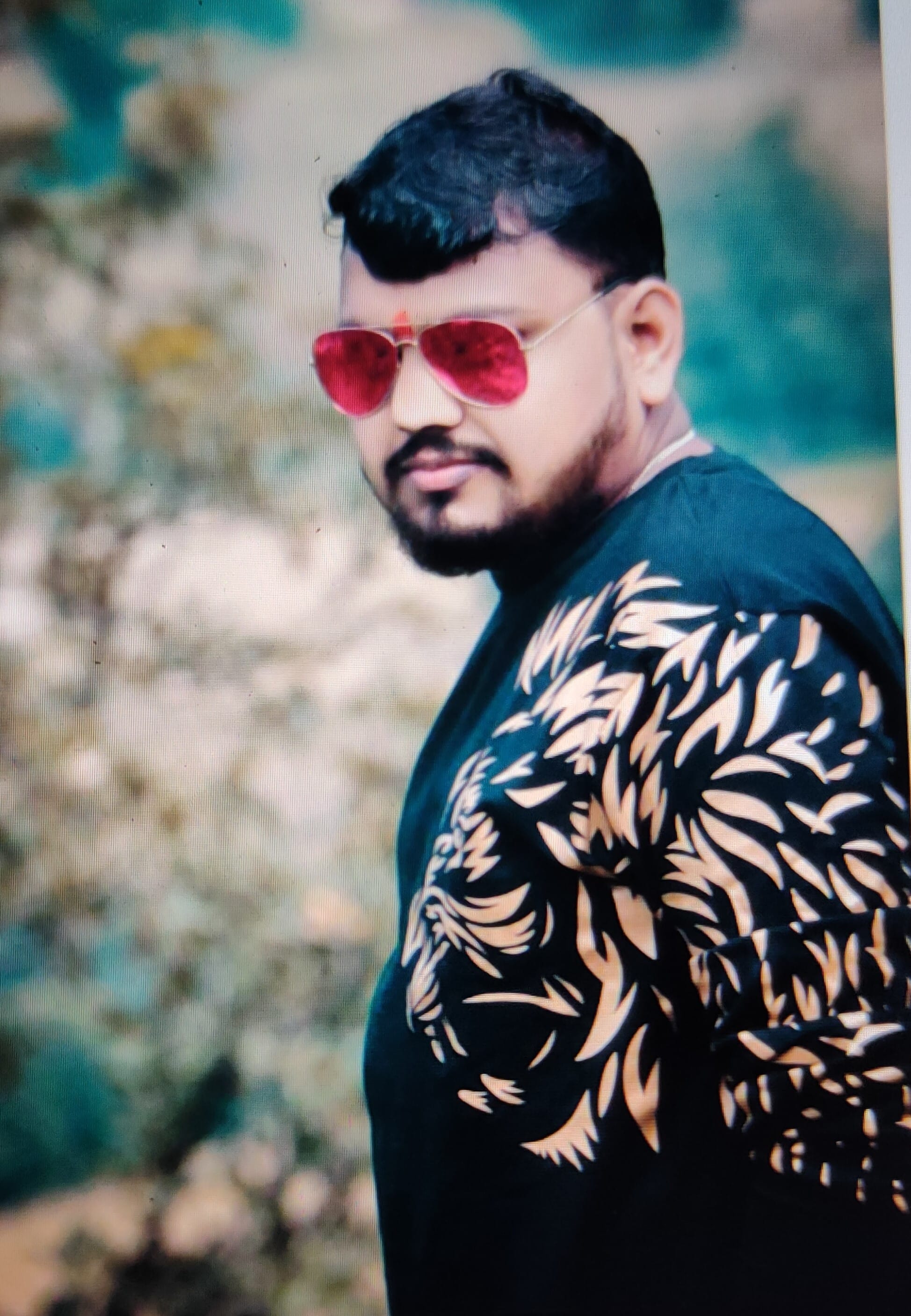 Biodata Image