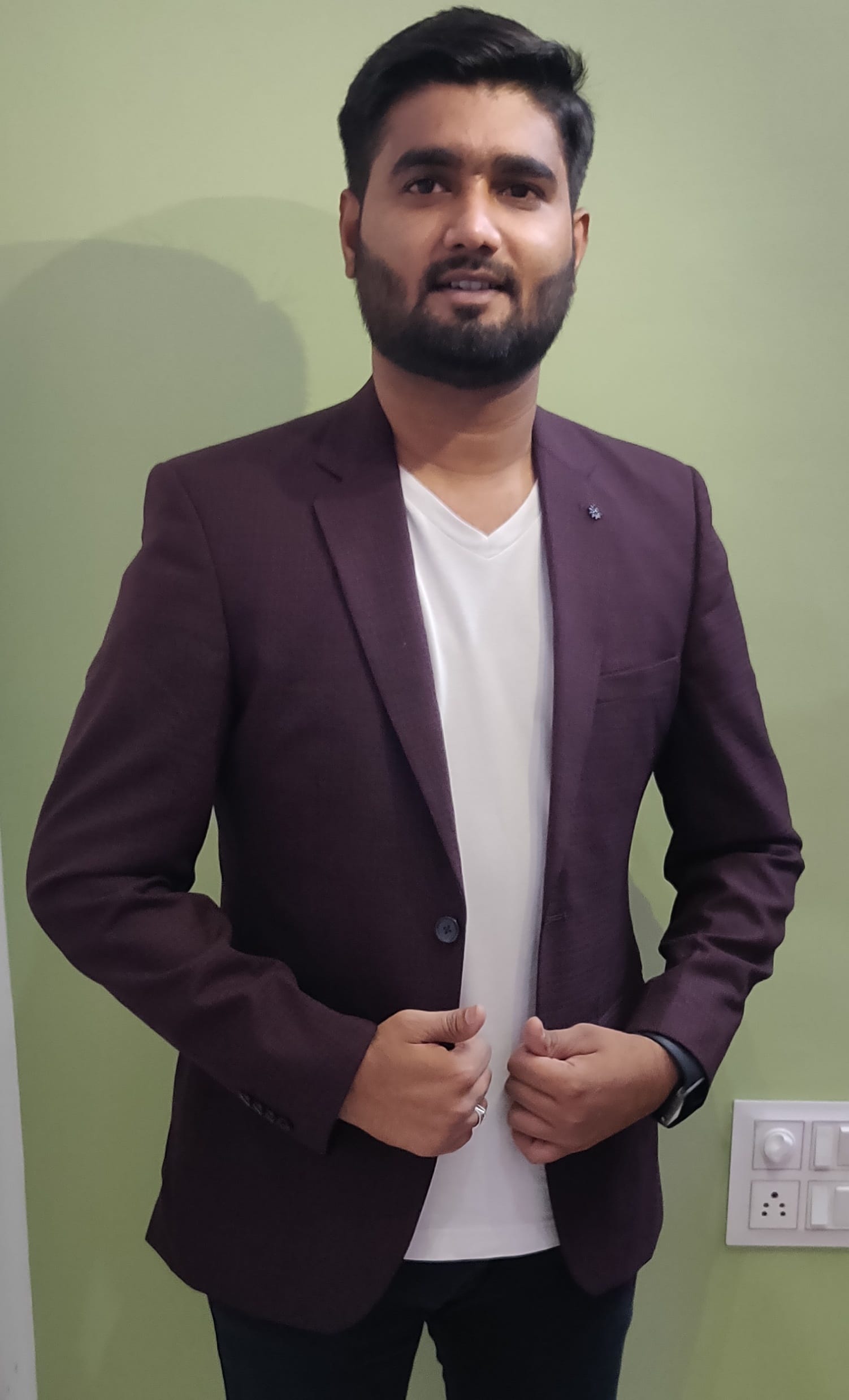 Biodata Image