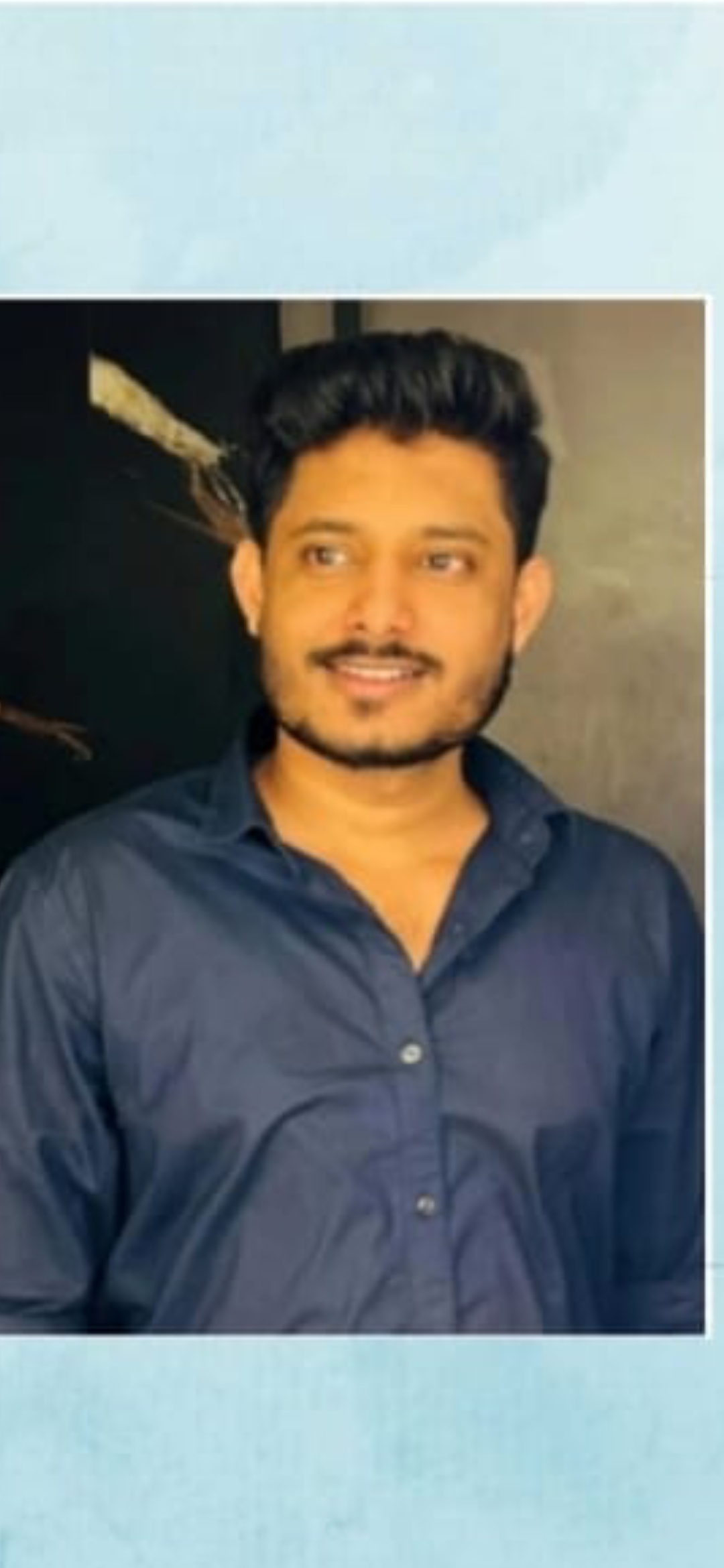 Biodata Image